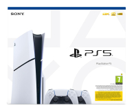 Sony PlayStation 5 Slim + DualSense White + PlayStation VR2 - 1268028 - zdjęcie 6